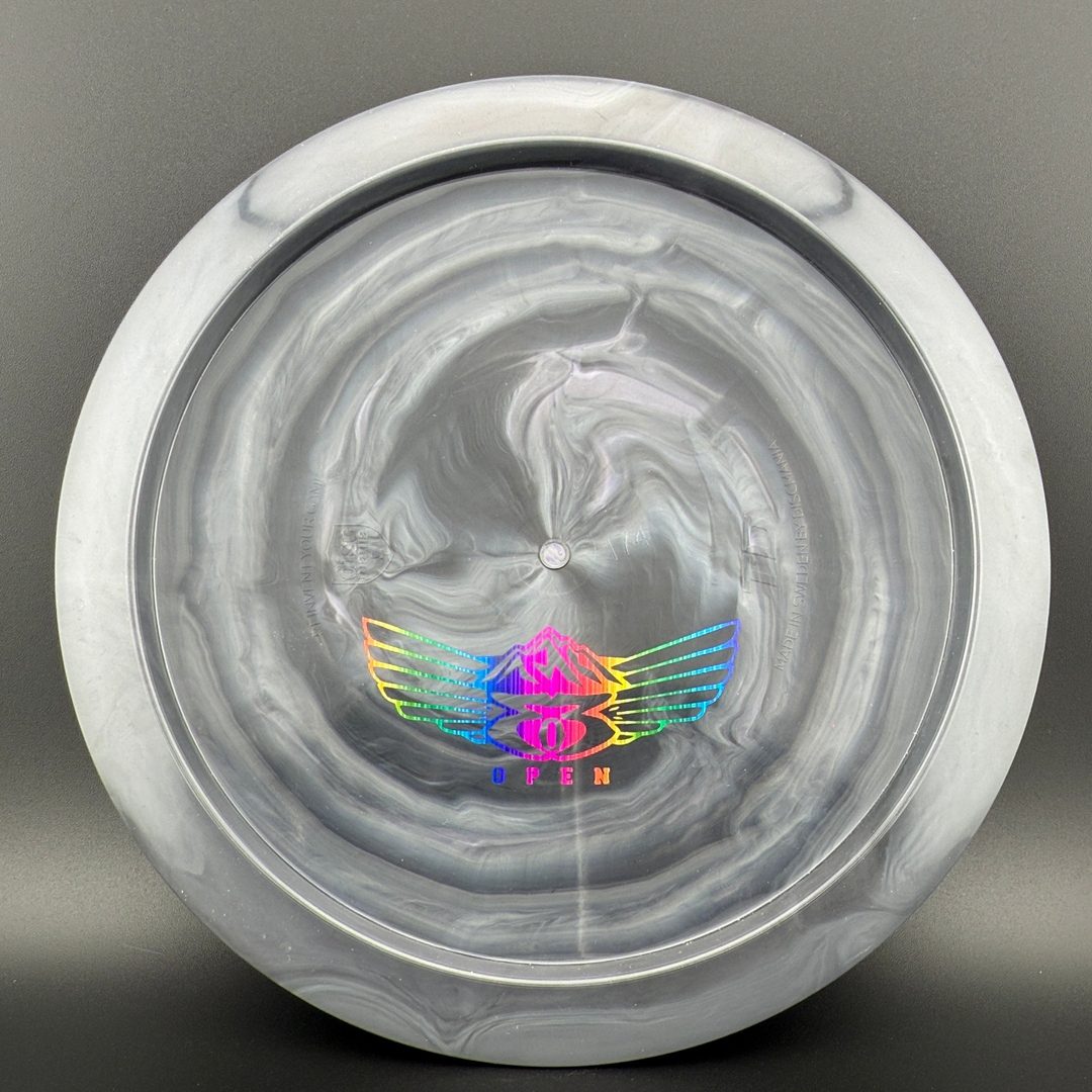Swirl S-Line TD Disc Golf Driver - Premium Performance