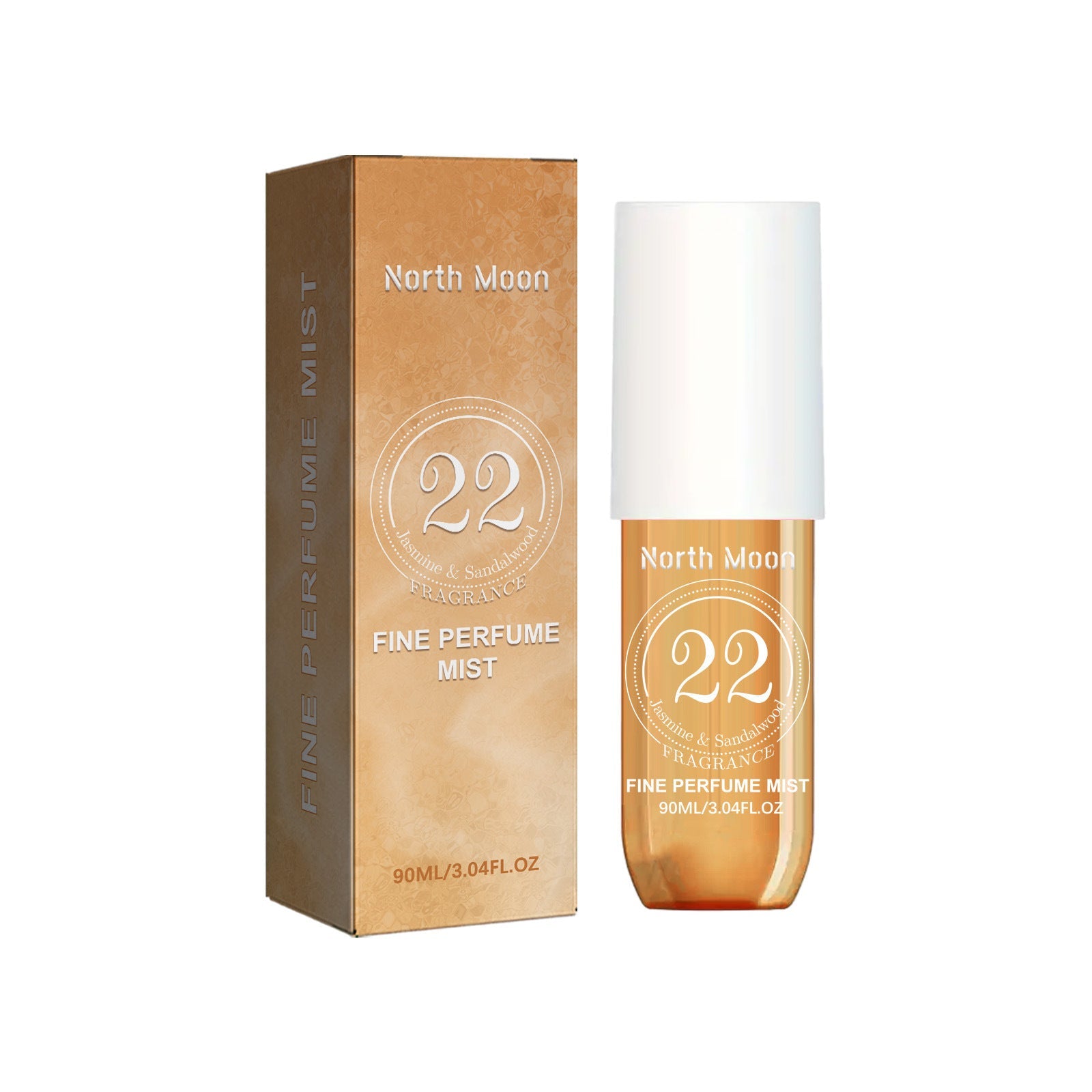 Perfume Spray Fresh Lasting Fragrance Non-Pungent Women's Date Perfume Spray - Korvel