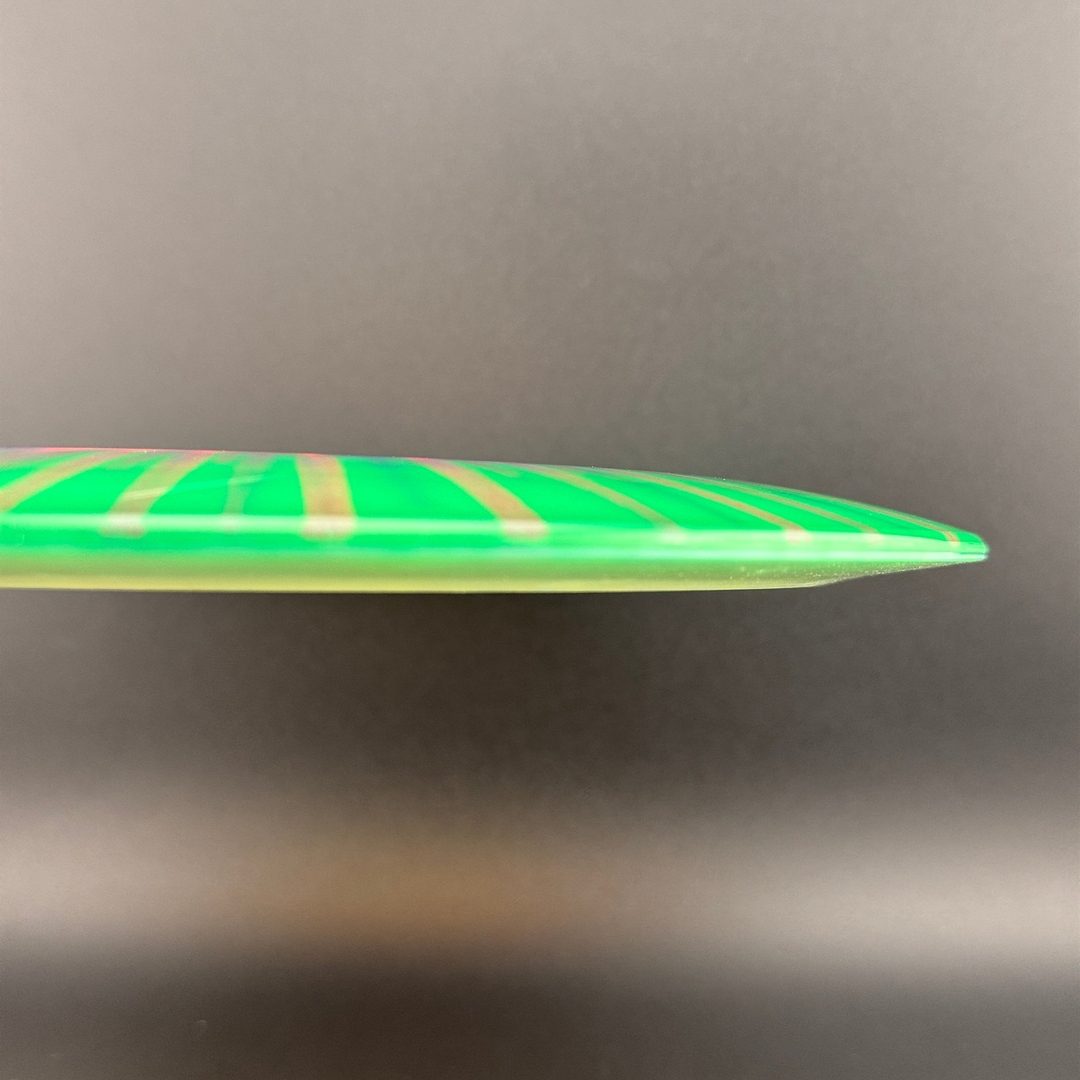 I-Dye Champion Shryke Disc Golf Driver