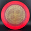 Disque Aztec en Gummy C-Blend - Estampille X-Out Mirage