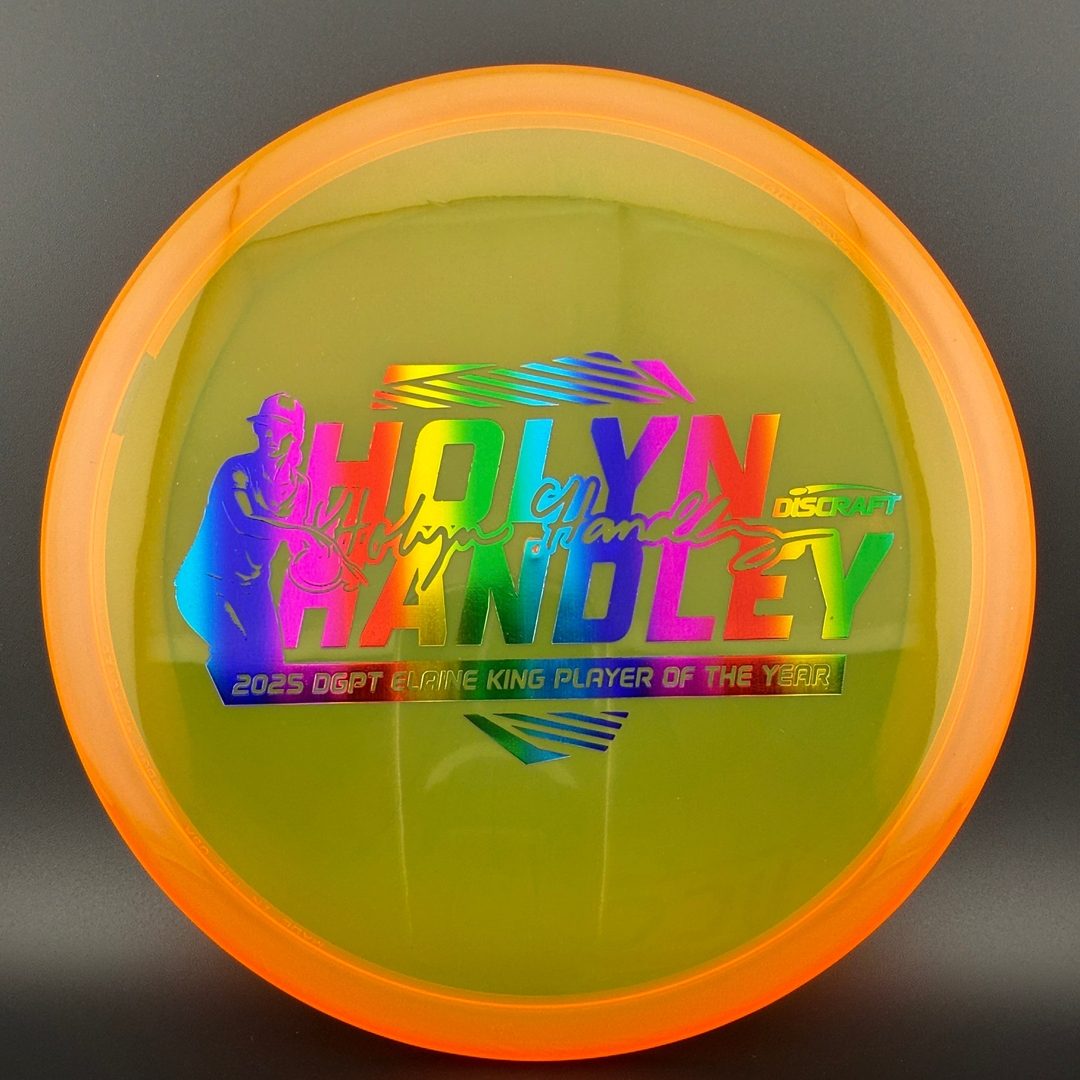 CryZtal Zone SS - Holyn Handley 2025 DGPT Jugador del Año