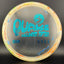 Granite Quake - Sullivan Tipton 2025 Tour Series Disc Golf Disc