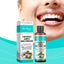 Coconut Mint Mouthwash for Fresh Breath and Clean Teeth