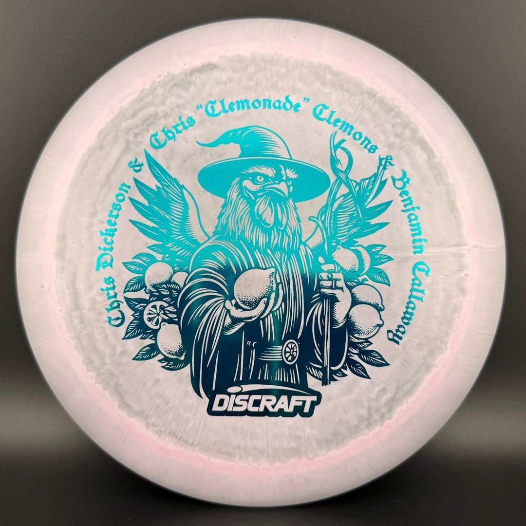 ESP Force - Dickerson, Clemons, Callaway Collaboration