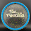 FuZed Confetti Z Zone Disc Golf Putter