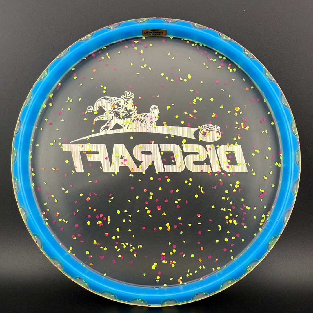 FuZed Confetti Z Zone Disc Golf Putter