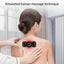 Mini Portable Electric Neck and Back Massager