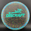 FuZed Confetti Z Zone Disc Golf Putter