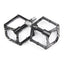 mpedaAL-99 bicycle pedal mountain bike DU pedal aluminum alloy pedal bicycle - Korvel