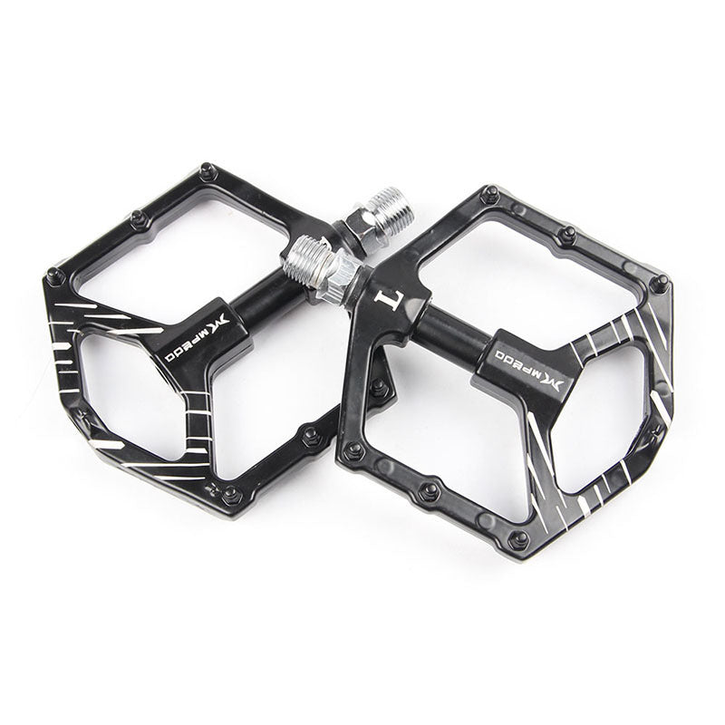mpedaAL-99 bicycle pedal mountain bike DU pedal aluminum alloy pedal bicycle - Korvel