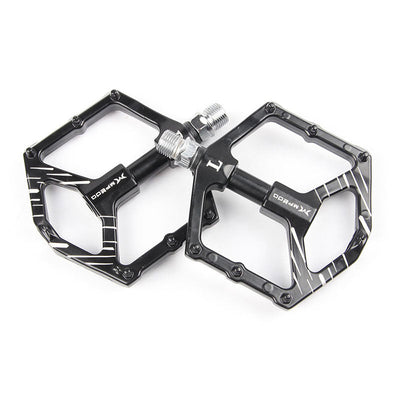mpedaAL-99 bicycle pedal mountain bike DU pedal aluminum alloy pedal bicycle - Korvel