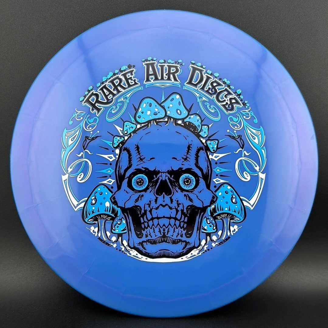 Ethereal Construct - Crushin' Amanitas Stamp by Manny Trujillo - Korvel