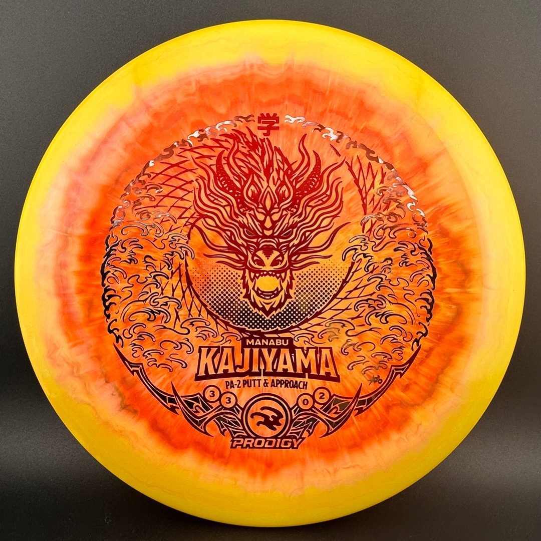 PA-2 (500 Spectrum) - Série Signature 2025 de Manabu Kajiyama