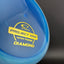 Project Grip Diamond Disc Golf Driver - Brevet en attente