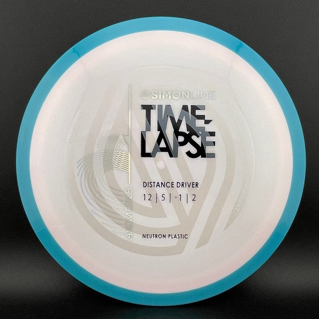 Neutron Time-Lapse (Re-Tooled) - Error de impresión de Simon Line