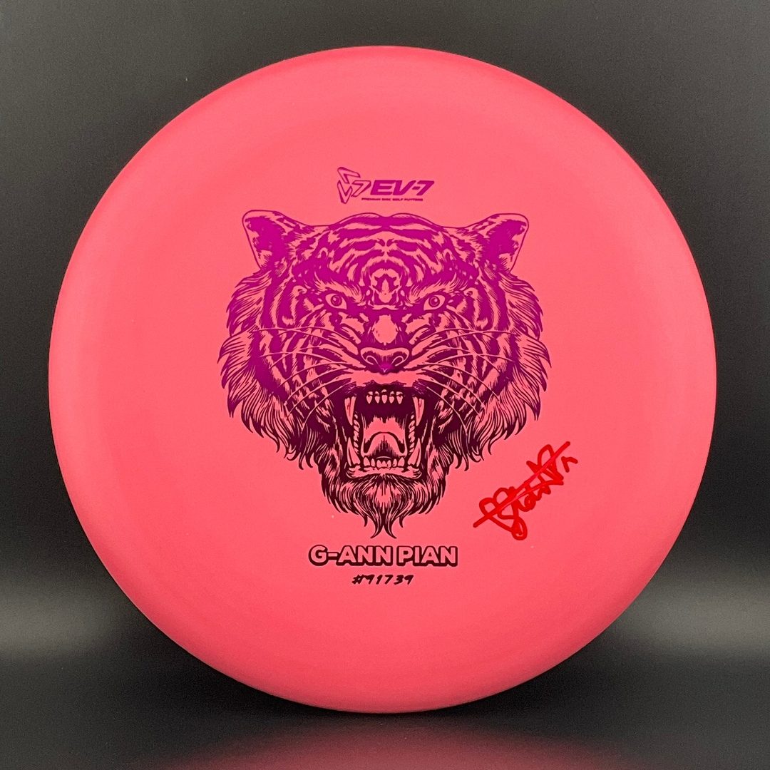 OG Firm Penrose Signé - Disque de Golf en Édition Limitée G-Ann Pian