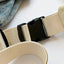 Quilted Nylon Crossbody  Bag - Korvel