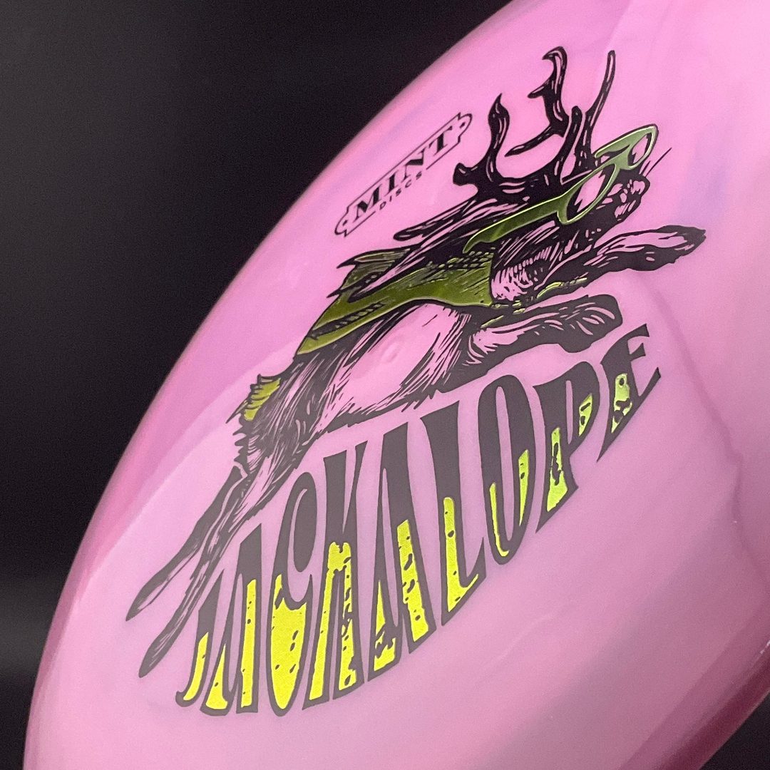 Apex Jackalope - 2022 Première Édition - Disque de Golf en Édition Limitée