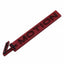 Volkswagen Tanyue 3D Metal Tail Logo for Car Modification