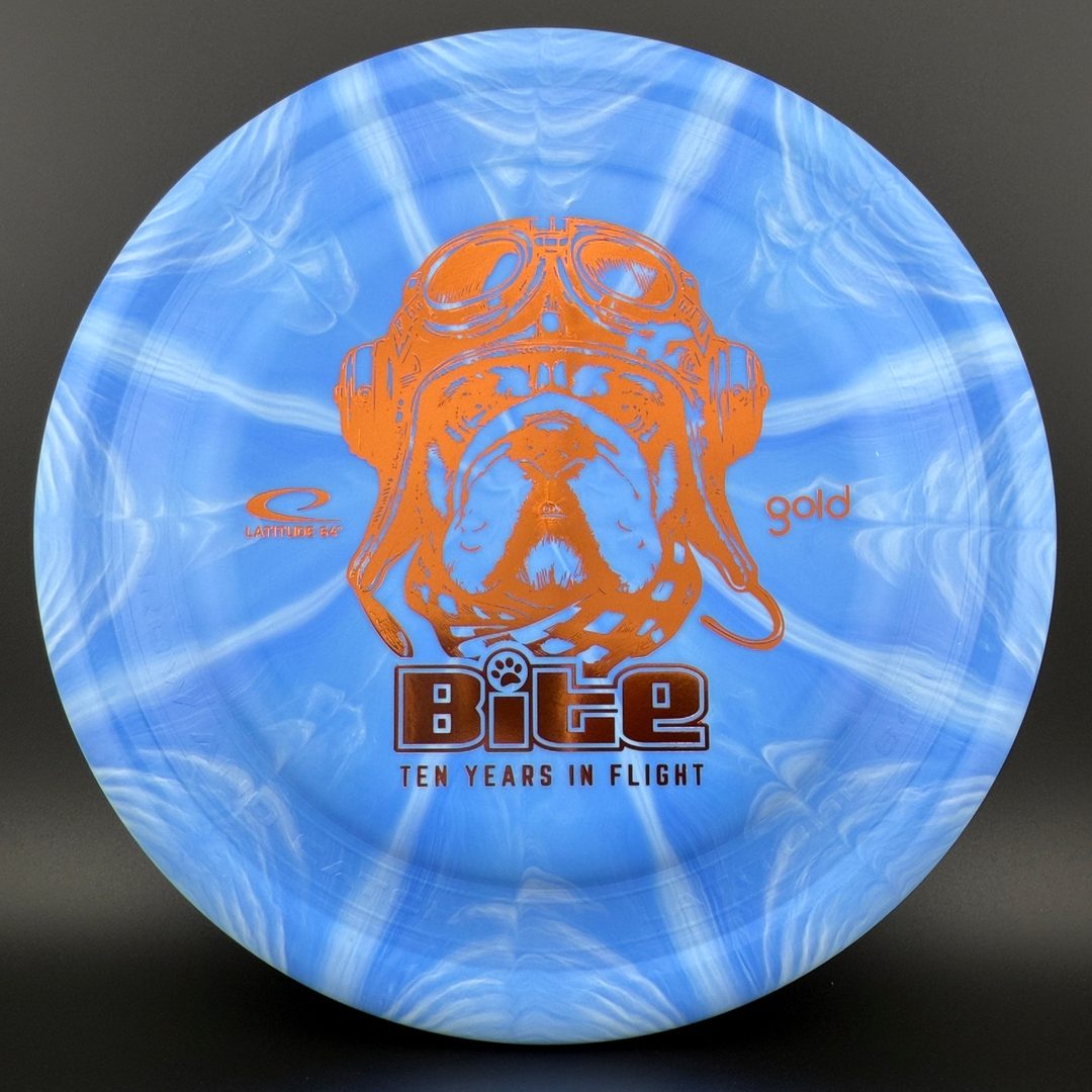 Gold Burst Bite - Édition du 10ème anniversaire