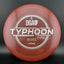 Atmos Typhoon - Catrina Allen Disc Golf Driver