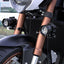 Universal Motorcycle Bumper Bracket for Headlight Support