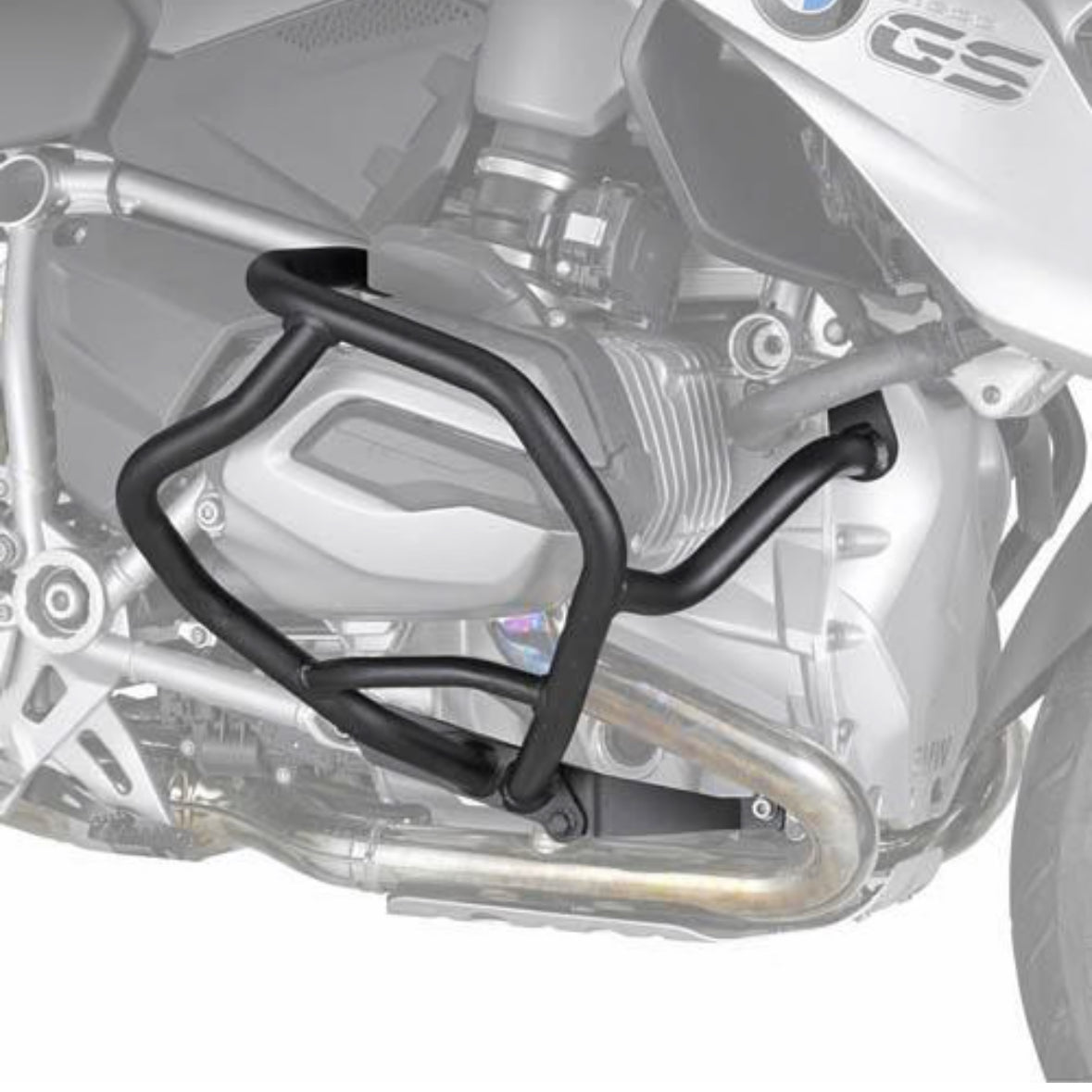 GIVI TN5108 Protection Moteur pour une Protection Renforcée