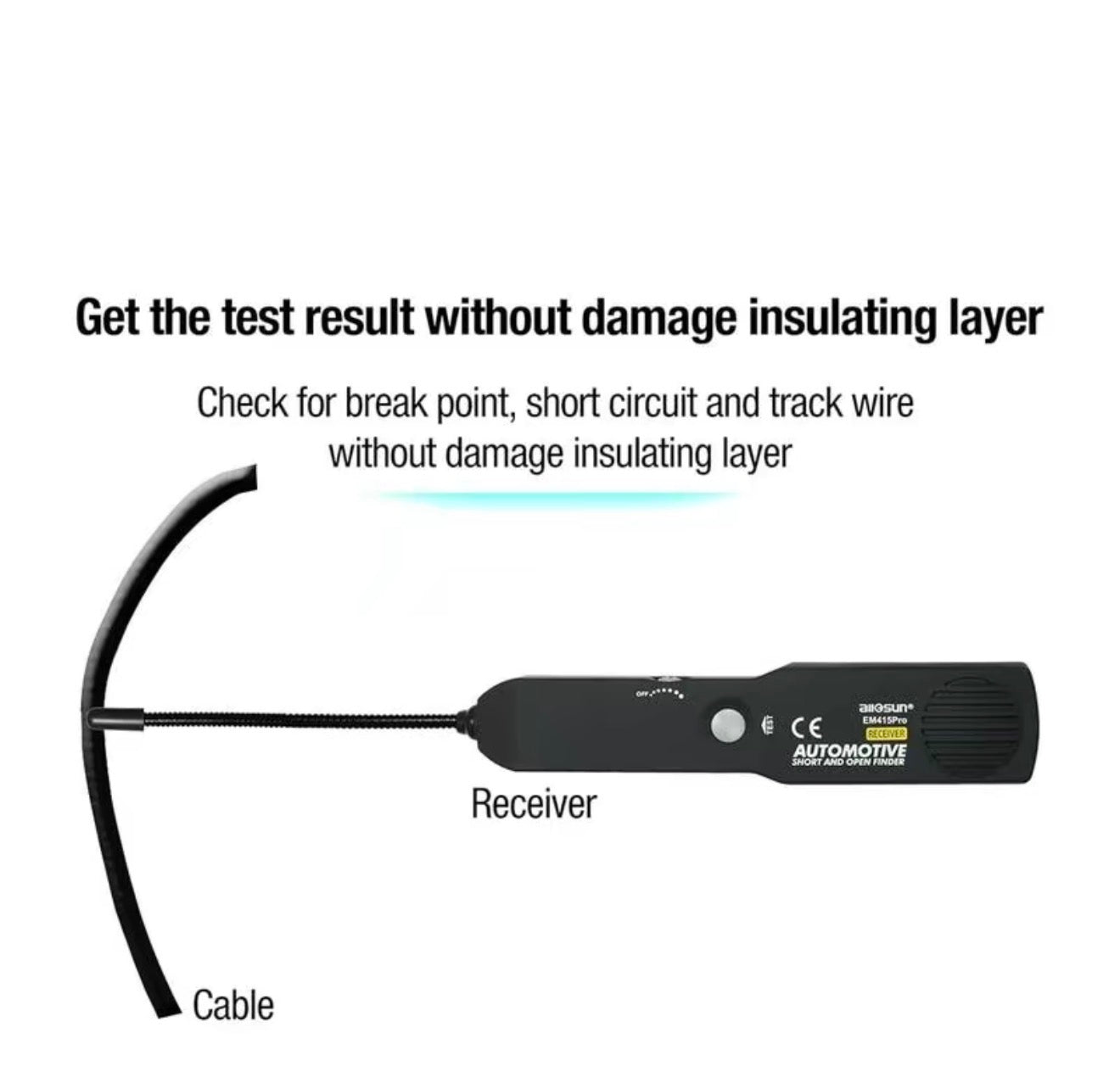 CircuitTrace Pro Tester - Herramienta Avanzada de Diagnóstico Automotriz