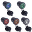 Universal Car Charger USB Vehicle DC12V-32V Waterproof Dual USB Charger 2 Port Power Socket 5V 2.1A/1A car-charger - Korvel