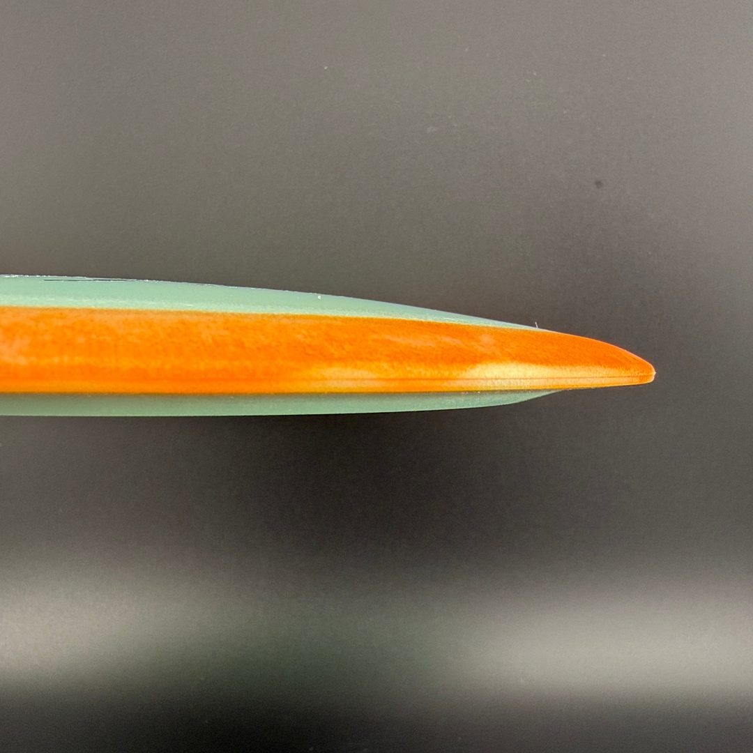 Glow Halo S-Blend Emperor - X-Out Disc Golf Driver