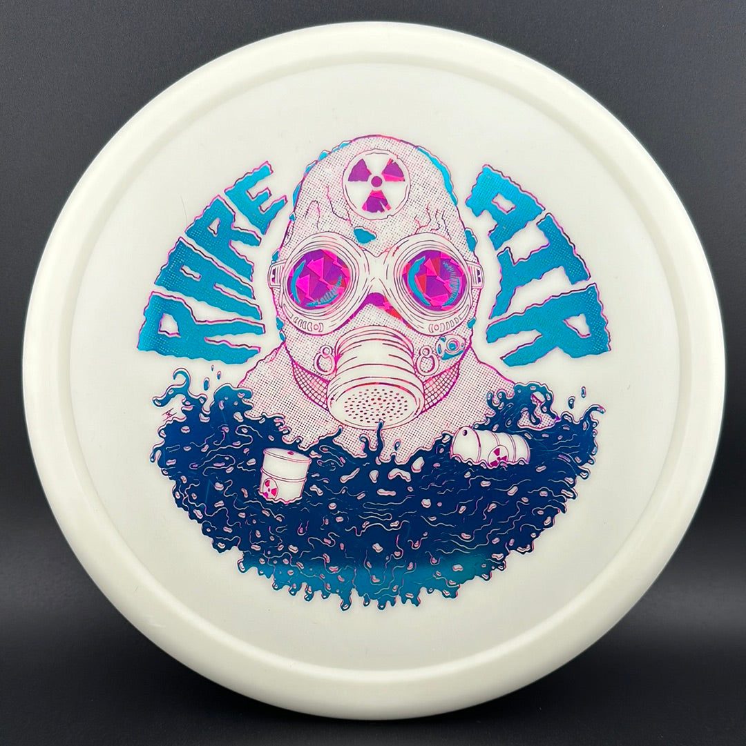 Glow Soft Tank Disc - RADioactive Man Design