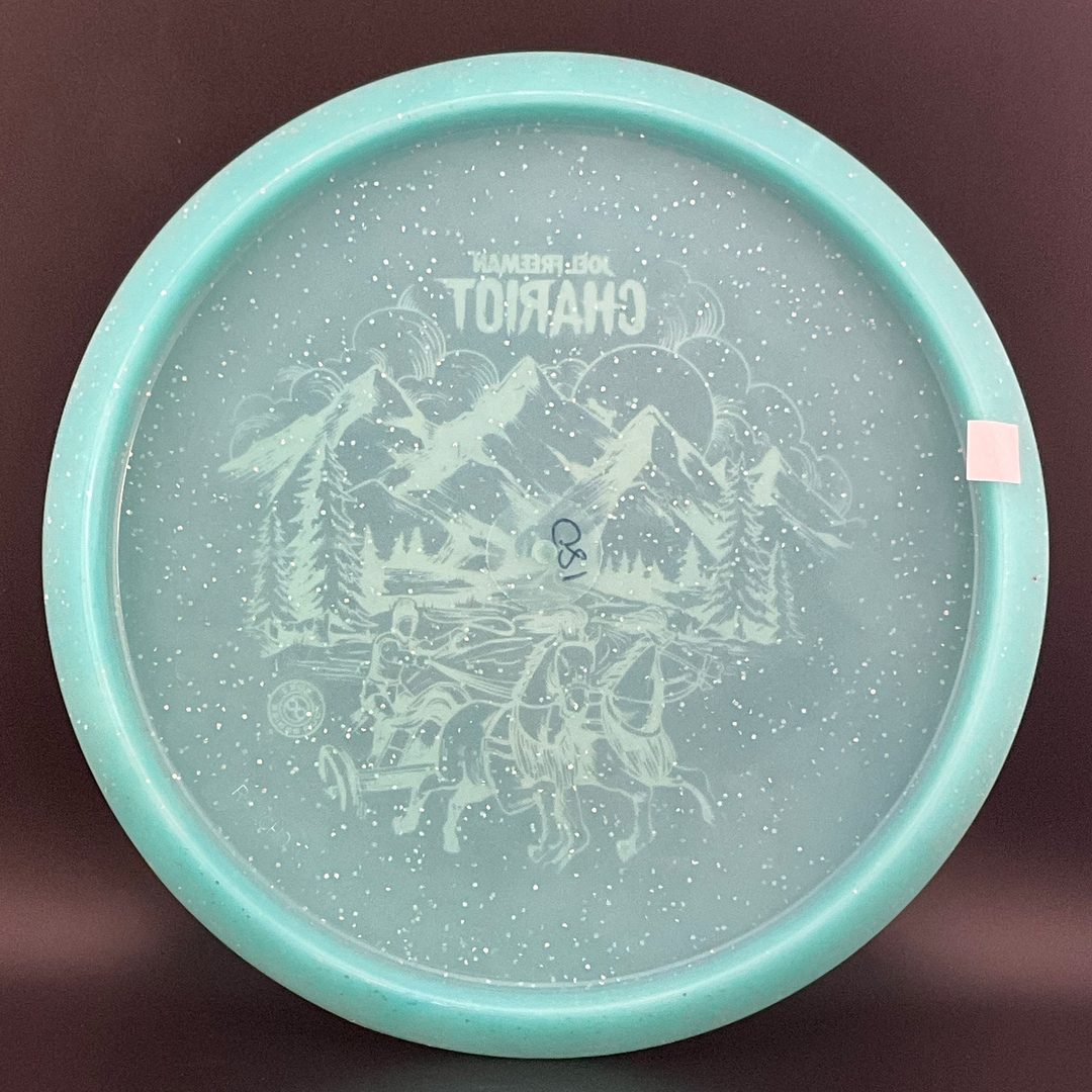 Metal Flake Glow C-Blend Chariot - Joel Freeman Signature Disc