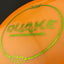 Disque de golf en plein air DGA Proline Quake Midrange