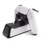 Dual Fast Charger for PS5 Wireless Controller USB 3.1 Type-C Charging Cradle Dock Station for Sony PlayStation5 Joystick Gamepad - Korvel