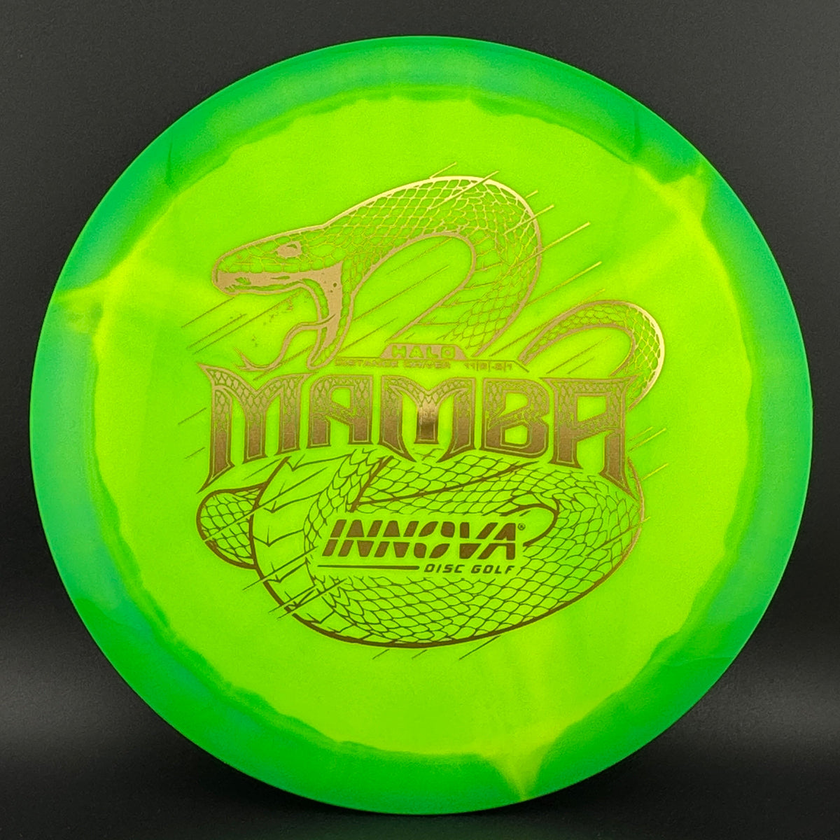 Halo Star Mamba Disc Golf Driver