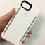 Light Up Duo Case for iPhone X SE 6 7 8 Plus Selfie Luminous Cover with Retail Package - Korvel