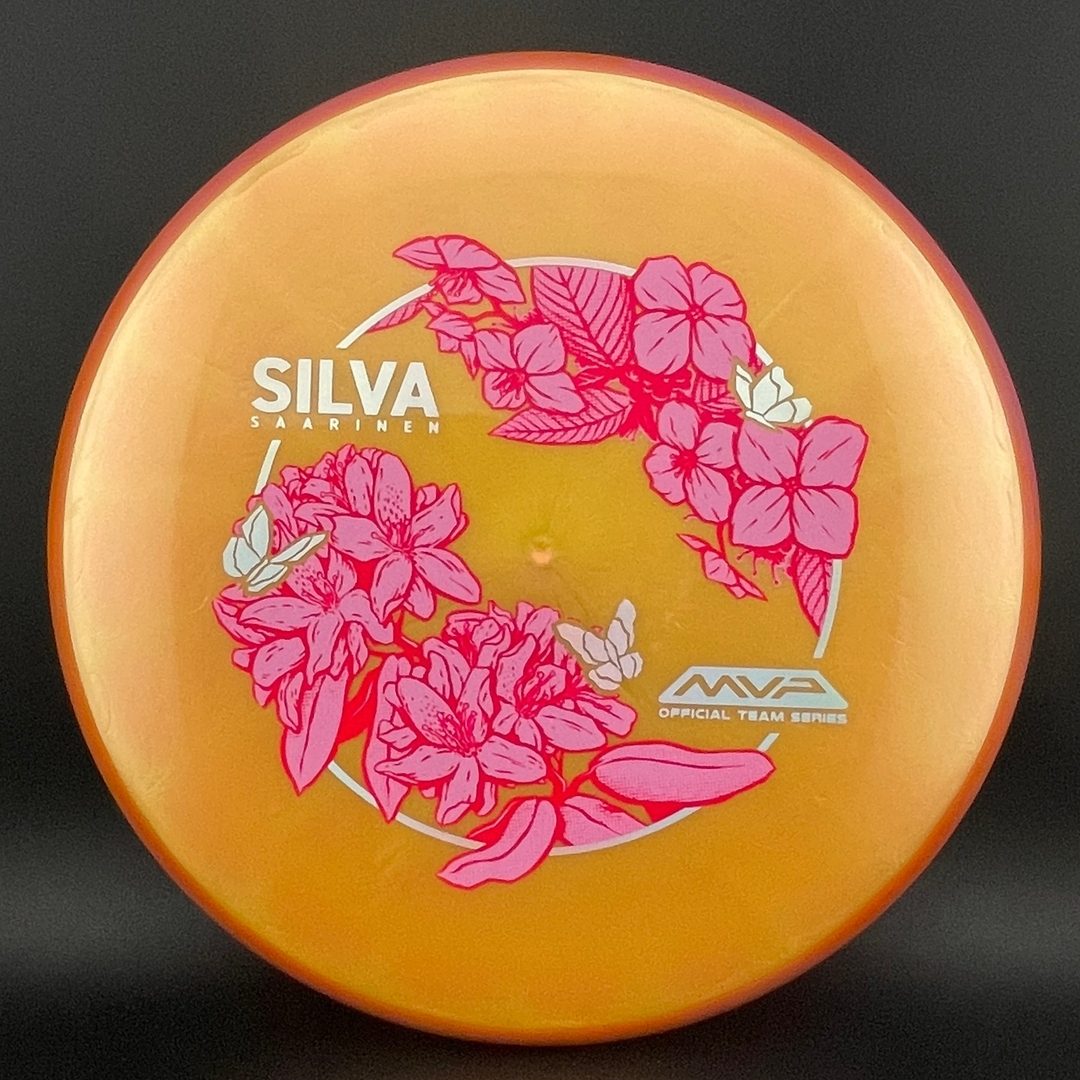 Proxy de Plasma Suave - Serie de Discos del Equipo Silva Saarinen