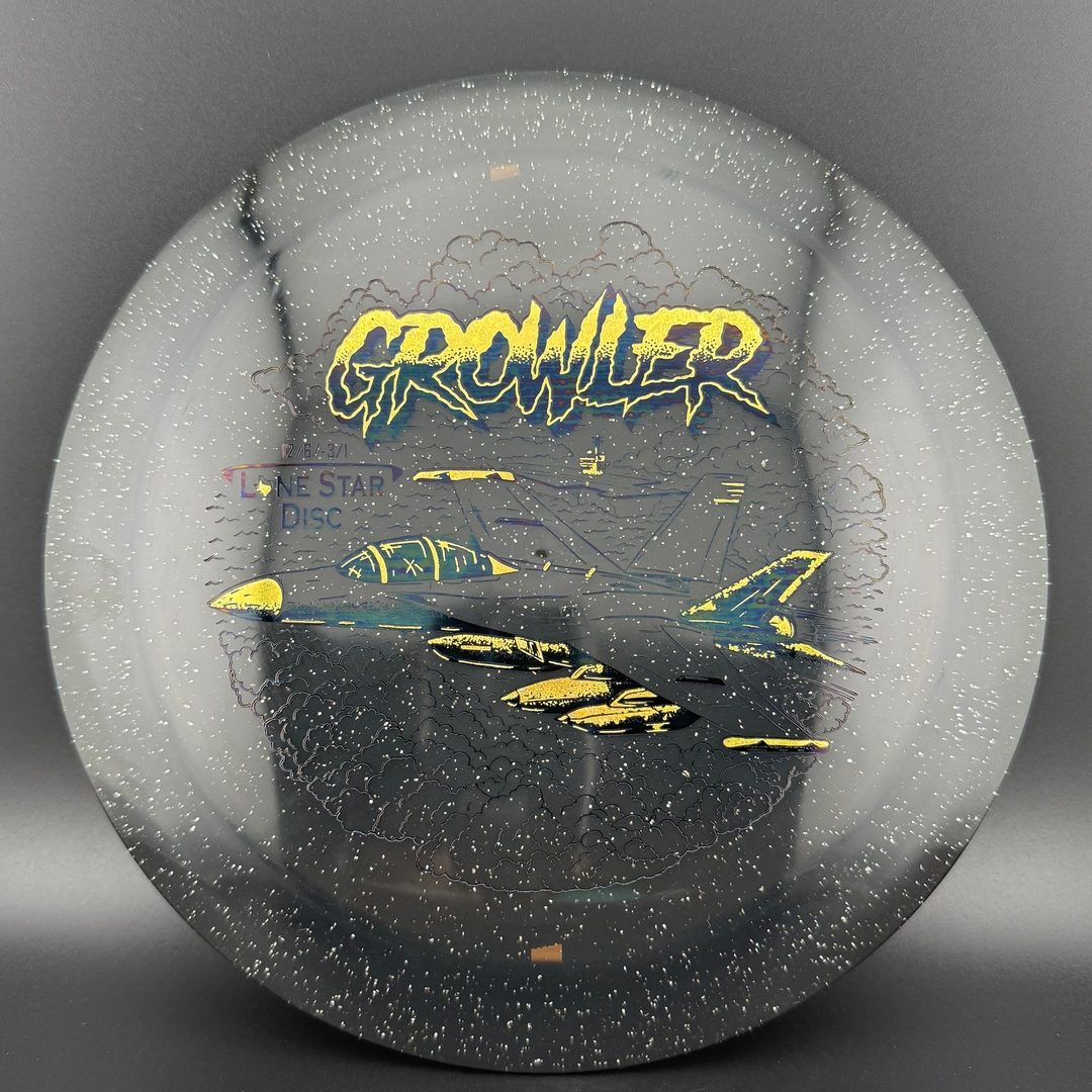 Lone Star Founders Growler Disc Golf Driver