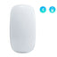 Ratón de Carga Bluetooth Premium para Dispositivos Mac
