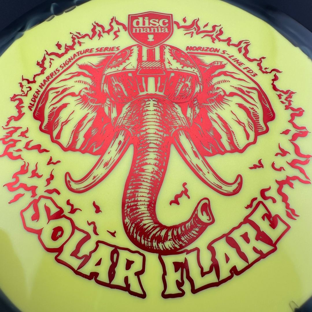 Horizon S-Line FD3 - Solar Flare - Signature Alden Harris