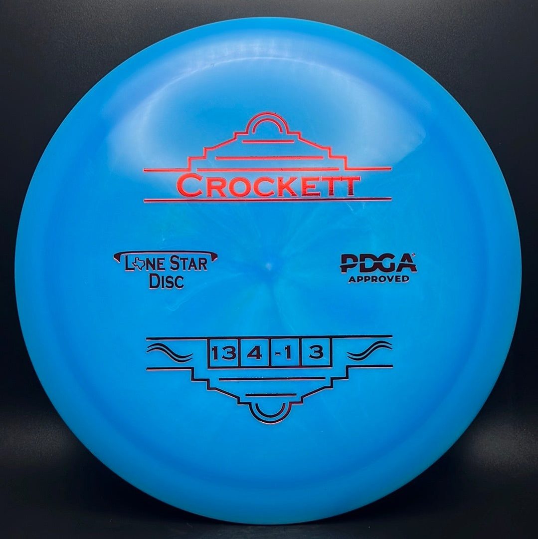 Bravo Crockett Disc Golf Driver