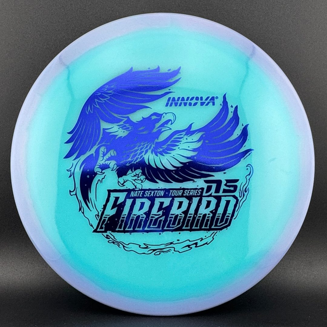 Proto Glow Halo Champion Firebird - Nate Sexton 2025 Tour Series
