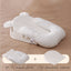 Baby anti-spitting up milk slope pillow anti-overflow choking milk baby pillow newborn slope pad - Korvel
