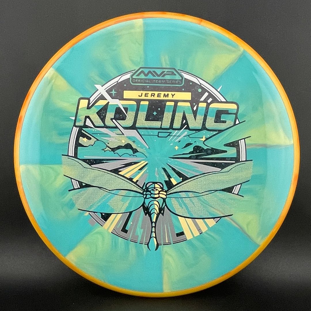 Cosmic Neutron Tempo - Série Jeremy Koling