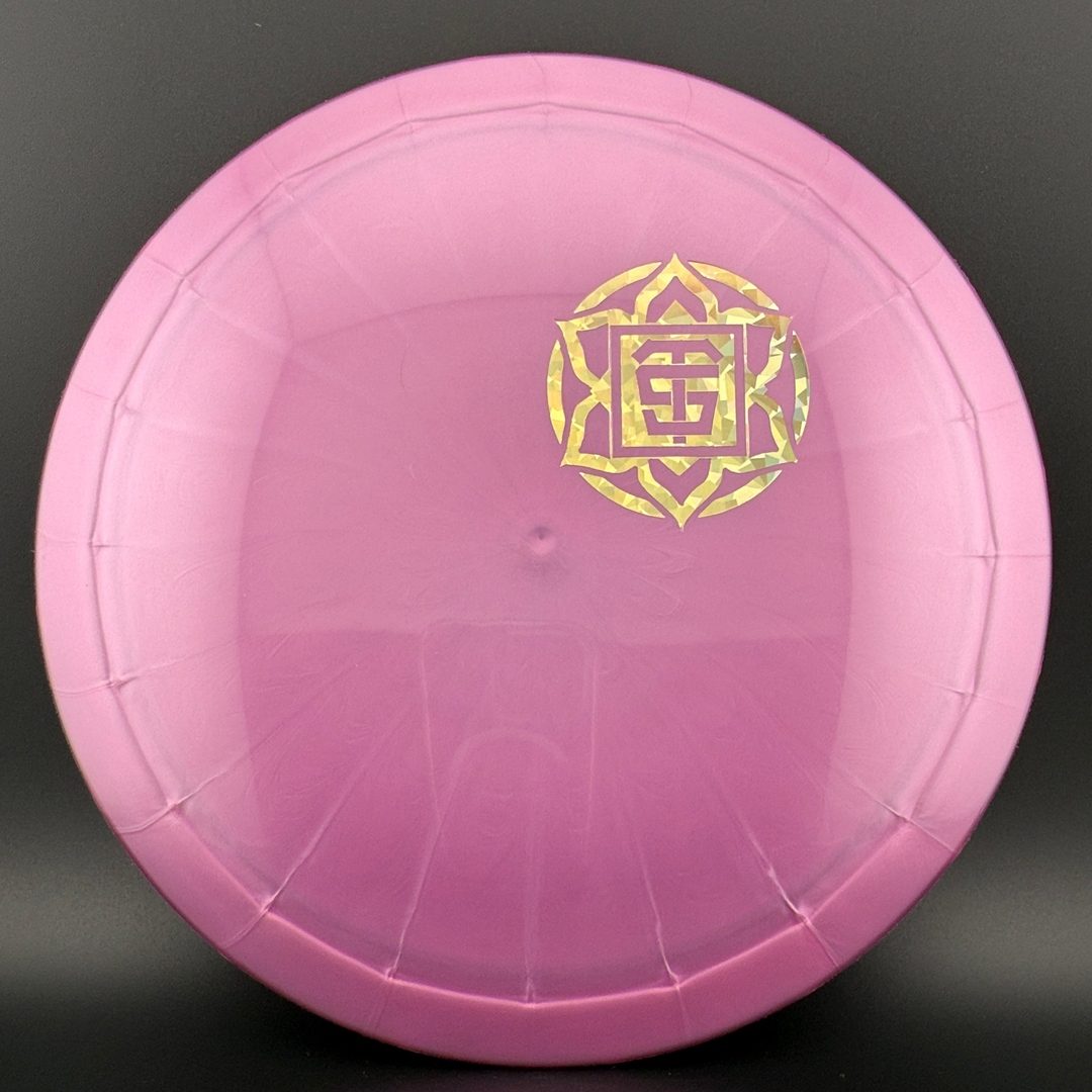 Ethereal Construct Mini TSA Logo Disc Golf Driver