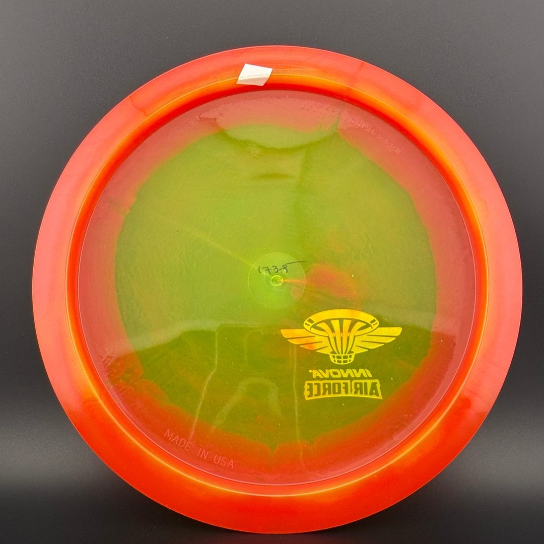 Halo Champion Eagle-L Driver - Air Force Edition