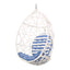 Marlin Hanging Egg Chair-Basket