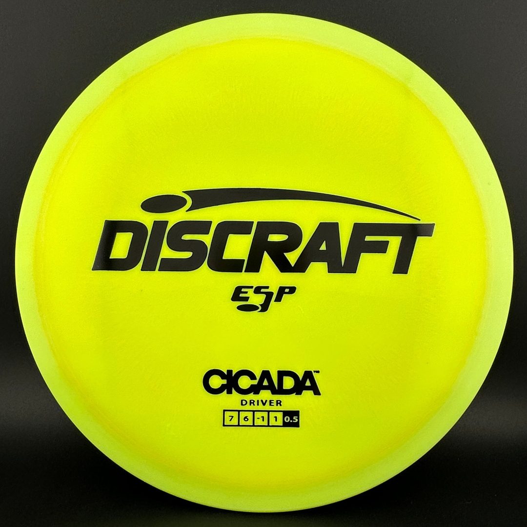 Discraft ESP Cicada Fairway Driver