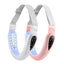 Remote Control Micro Current Color Light Face Slimmer With Five Modes Patch Pulse Massager EMS Tight Lift V-Face Instrument - Korvel