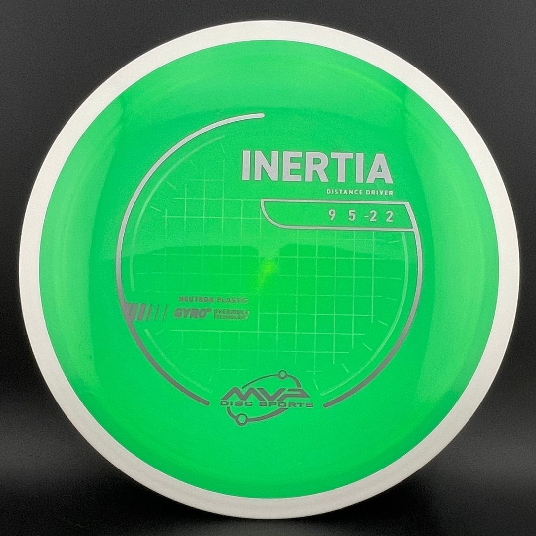 Conducteur de distance Neutron Inertia